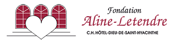 Fondation Aline-Letendre Logo