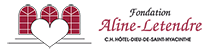 Fondation Aline-Letendre Logo